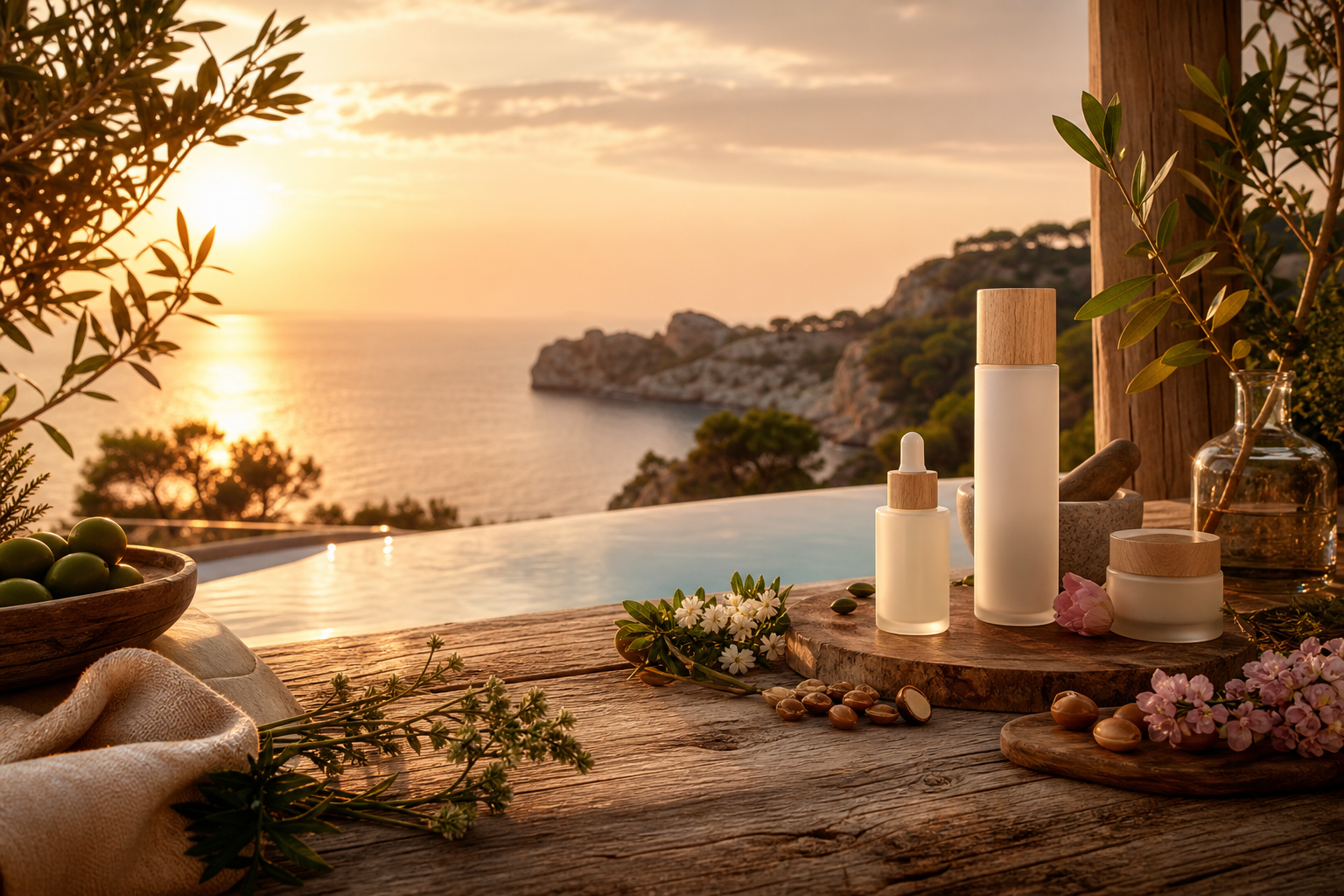 Belleza natural y sostenible NAOBAY