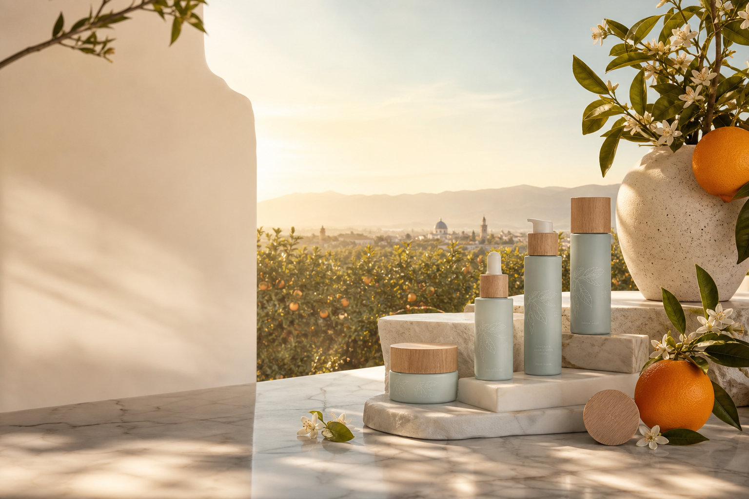 NAOBAY Cosmética Orgánica Valencia