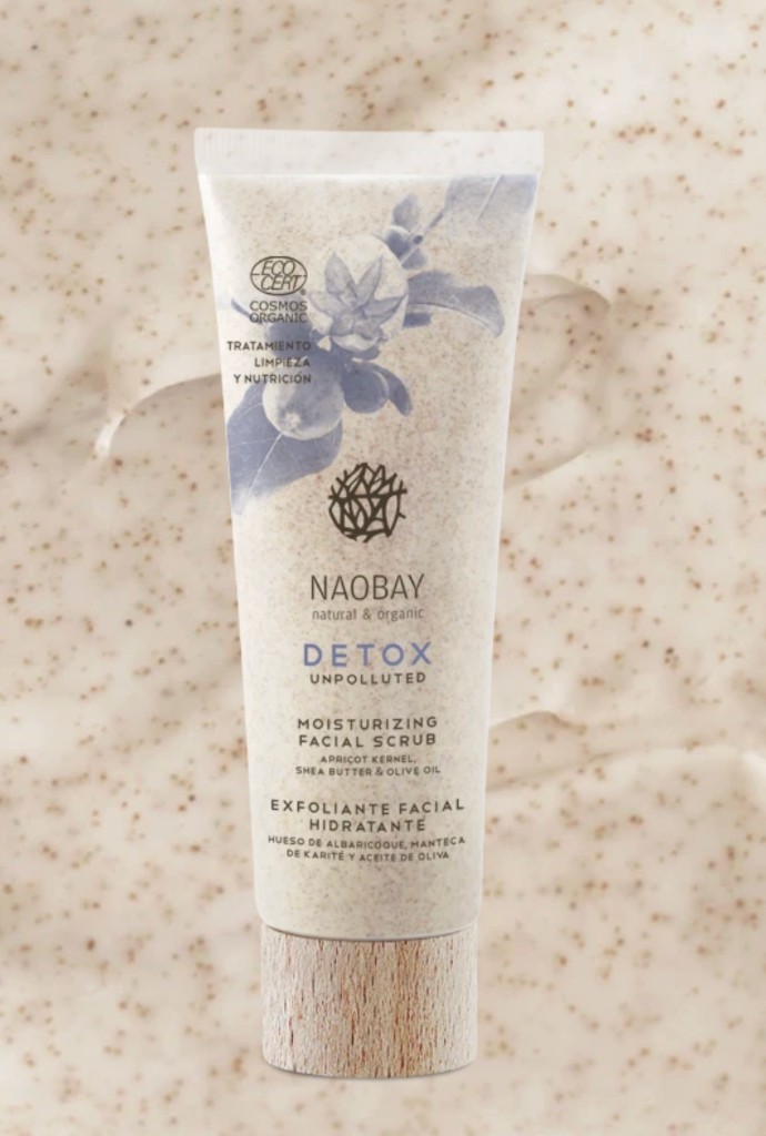 Exfoliante Facial Hidratante